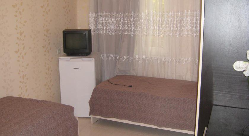 Гостиница на Азовской Лоо-41